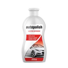 Autopolish Lustre Superior Bicapa Colorin 450ml
