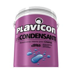 Anticondensante para chapas Plavicon 4 Lt