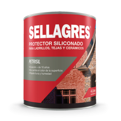 Protector Siliconado para Ladrillos Petrisil 1 Lt