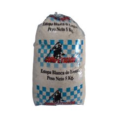 Estopa Blanca x 05 kg