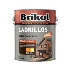 Protector para Ladrillos Brikol Cerámico 20 Lt