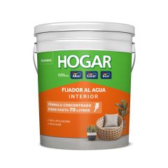 Alba Hogar Sellador Fijador al Agua 4 Lt