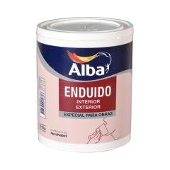 Enduido Interior – Exterior Alba 1,5 Kg