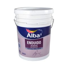 Enduido Interior – Exterior Alba 30 Kg