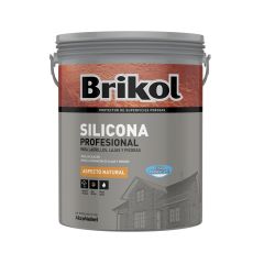 Silicona p/ Ladrillos Brikol 4 Lt