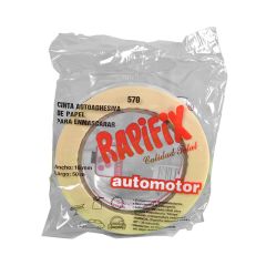Cinta Automotor 570 18mm x 50mts Rapifix