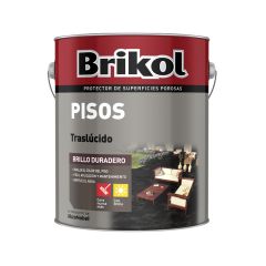 Brikol Pisos Impermeabilizante Incoloro 1 Lt