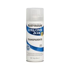 Barniz en Aerosol Transparente Mate Rust Oleum 340g