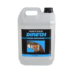 Ignífugo p/ Maderas Direth 5 Lt