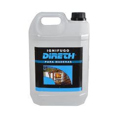 Ignífugo p/ Maderas Direth 10 Lt