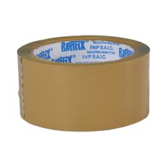 Cinta de Embalar 340 48mm x 50mts Rapifix Marrón