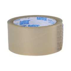 Cinta de Embalar 350 48mm x 50mts Rapifix Transparente