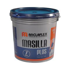 Masilla p/ Yeso Anclaflex 7 Kg