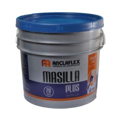 Masilla p/ Yeso Anclaflex 28 Kg