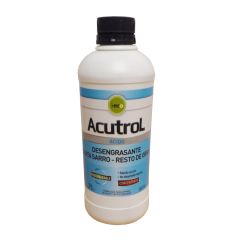 Acutrol Ácido Limpiador 1 Lt