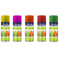 Aerosol Vitrolux Fluorescente 440ml