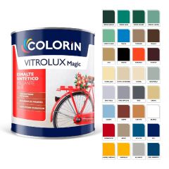 Esmalte Brillante Vitrolux Magic 3 en 1 x 1 Lts