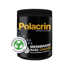 Polacrin Membrana Caucho Flex 4 Lt