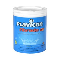 Impermeabilizante Plavicon Fibrado 1,25 Kg