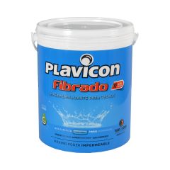 Impermeabilizante Plavicon Fibrado 5 Kg