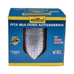 Membrana Asfaltica Autoadhesiva Megaflex 15x10 cm