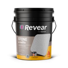 Revestimiento Stone a Rodillo 25 Kg