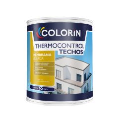Thermocontrol Techos Membrana Poliuretano 1 Lt