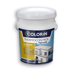 Thermocontrol Techos Membrana Poliuretano 20 Lt