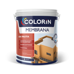Colorin Membrana en Pasta 10 Kg