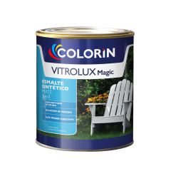 Esmalte Mate Vitrolux Magic 3 en 1 x 1 Lts