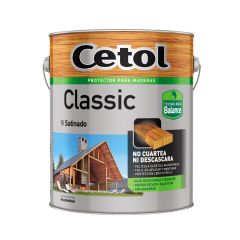 Cetol Classic Balance Satinado 4 Lt