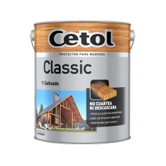 Cetol Classic Satinado 10 Lt