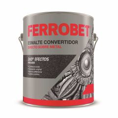 Esmalte Convertidor Ferro Bet Duo Forja 4 Lt