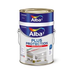 Esmalte Epoxi Plus Protection Alba 4 Lt