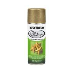 Aerosol Glitter Brillantina Rust Oleum 340g