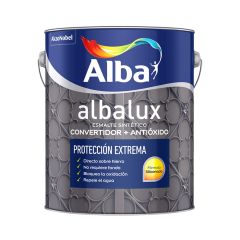 Esmalte Sintetico Forja Albalux 2en1 1 Lt