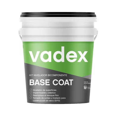 Vadex Kit Base Coat 25 kg
